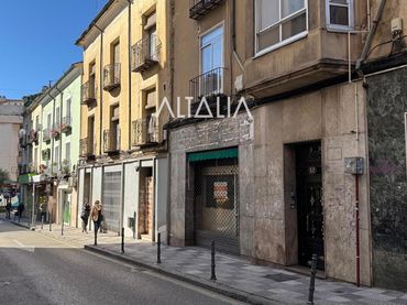 Local comercial en venda a Centro