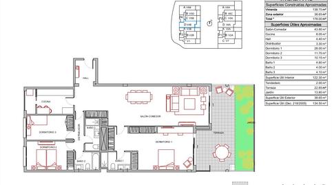 Foto 2 de Piso en venta en San Anton,, 251, El Pinillo, Torremolinos