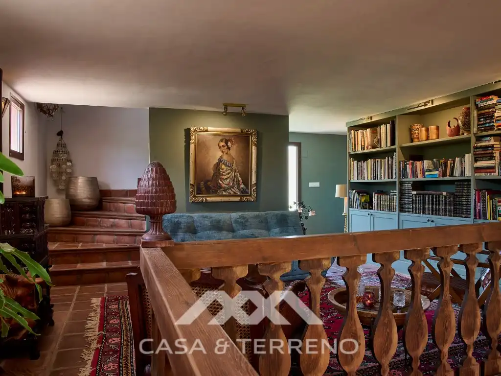 Casa o chalet en venta en Comares con Aire acondicionado, Terraza y Piscina