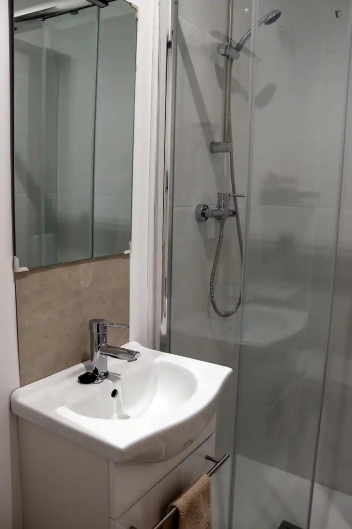Habitació a Zona Concordia