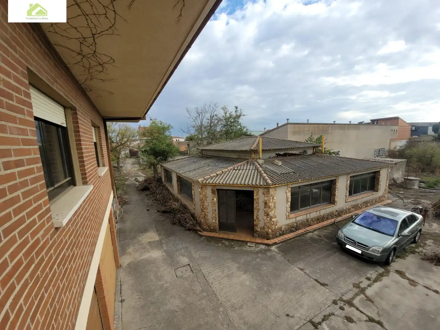Casa rústica amb jardí en venda a Morales del Vino, imagen 43
