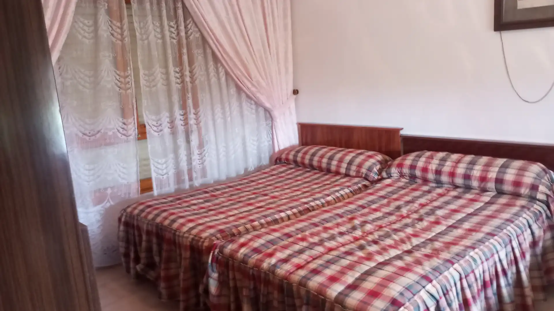 Dormitori de Casa o xalet en venda en Baza amb Moblat