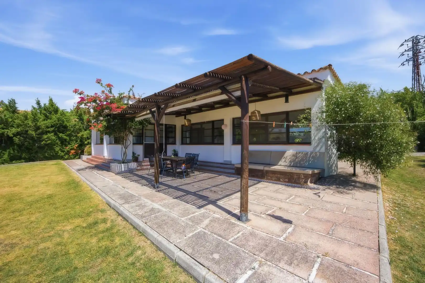Detached house with pool for sale in Vejer, imagen 2