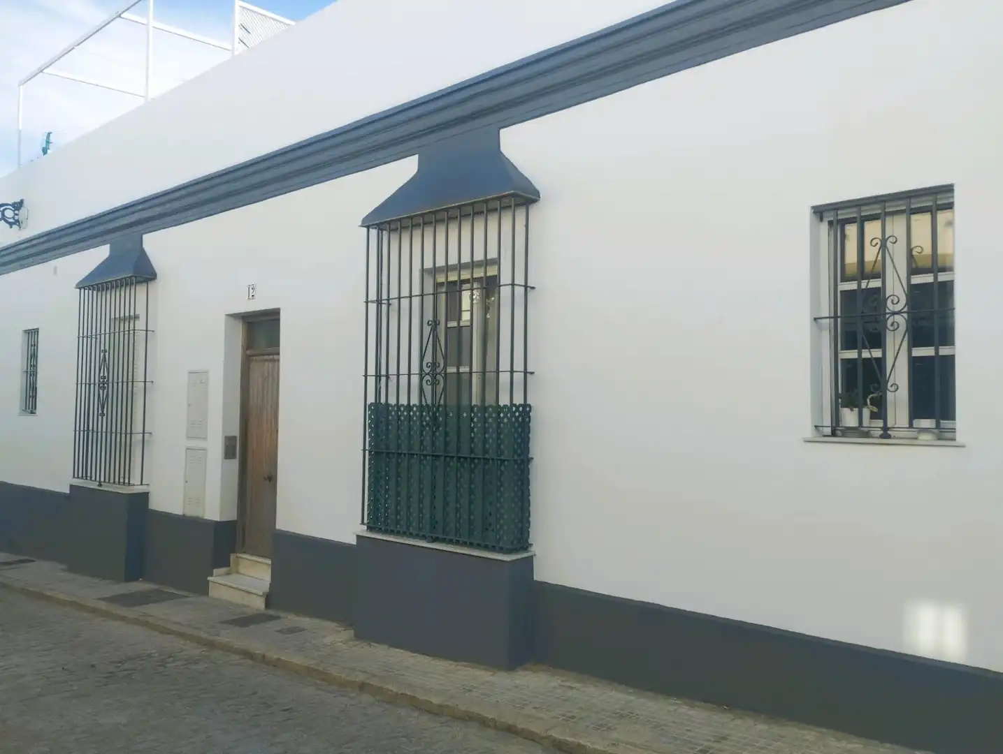 Vista exterior de Piso en venta en San Fernando con Aire acondicionado y Balcón