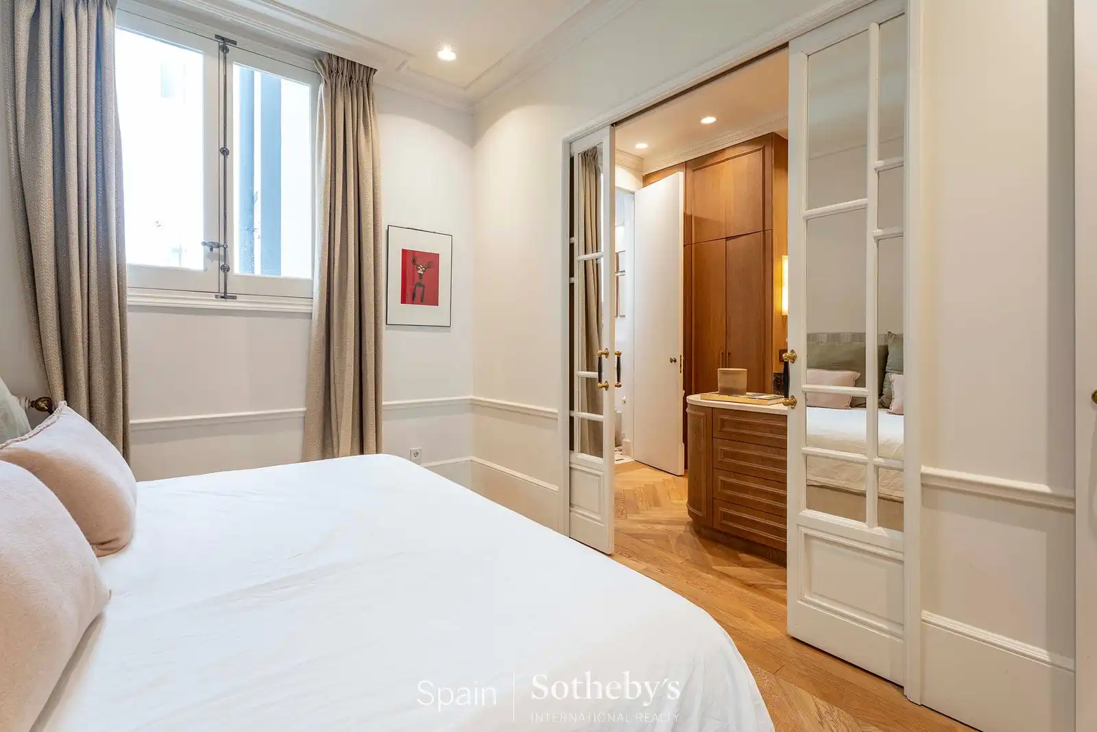 Apartamento con ascensor en venta en Glorieta de Bilbao, imagen 41