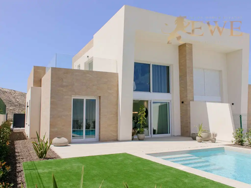 Villa avec piscine à vendre à Algorfa, imagen 2