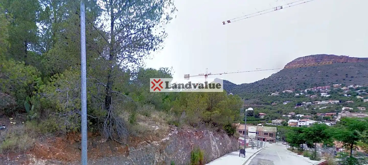 Terrenys i solars en venda a M-7.3 SECTOR SR-4 LES PENYETES, imagen 4