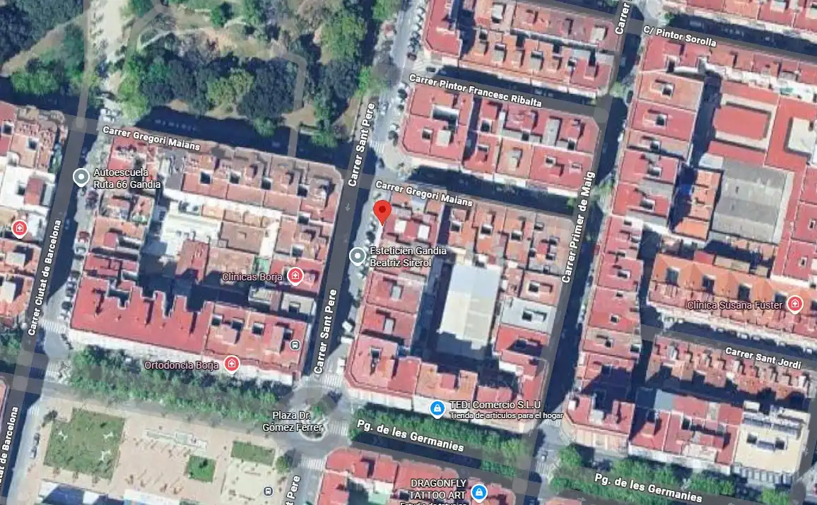 Flat for sale in Calle Gregori Maians 9, imagen 2