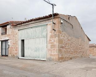 Vista exterior de Local en venda en Cabezabellosa de la Calzada