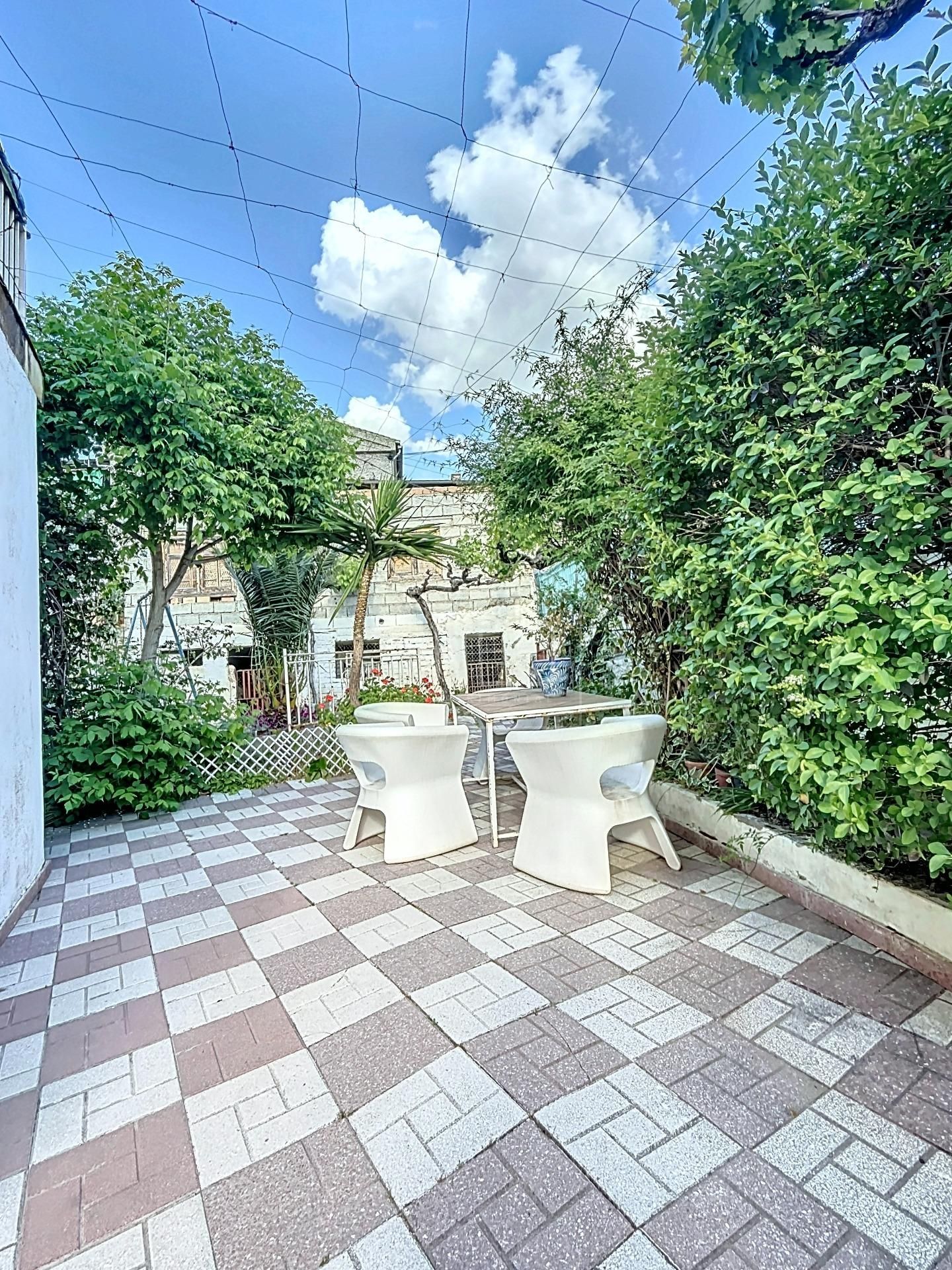 Terrace of House or chalet for sale in La Zubia  with Private garden, Terrace and Balcony