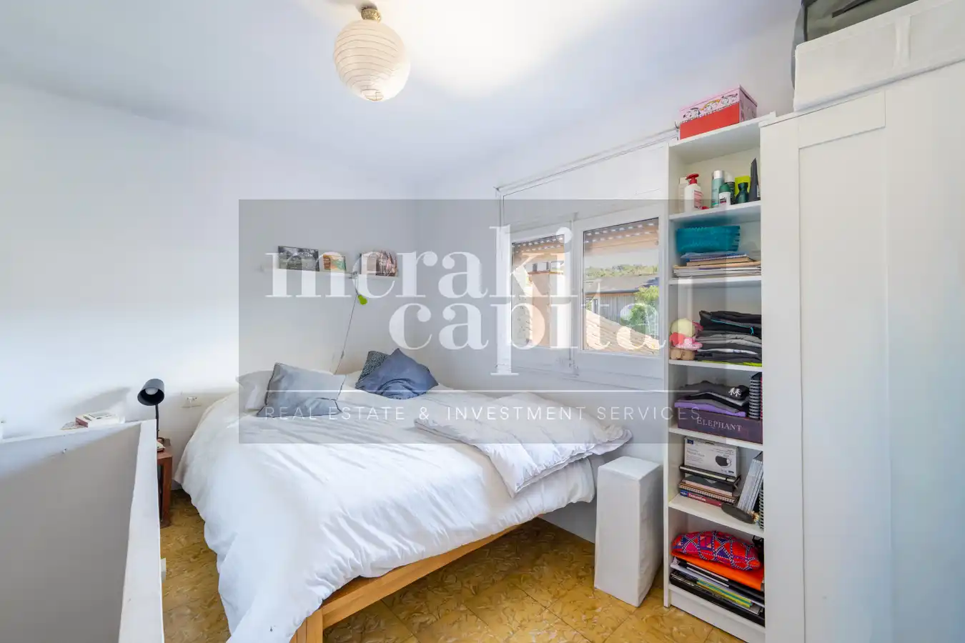 Habitación de Casa o chalet en venta en Sant Cugat del Vallès con Calefacción, Jardín privado y Terraza