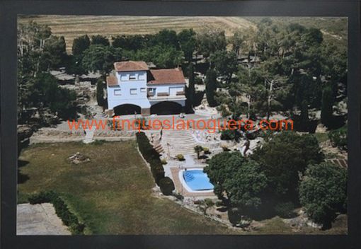 House or chalet for sale in La Sentiu de Sió  with Private garden, Terrace and Swimming Pool