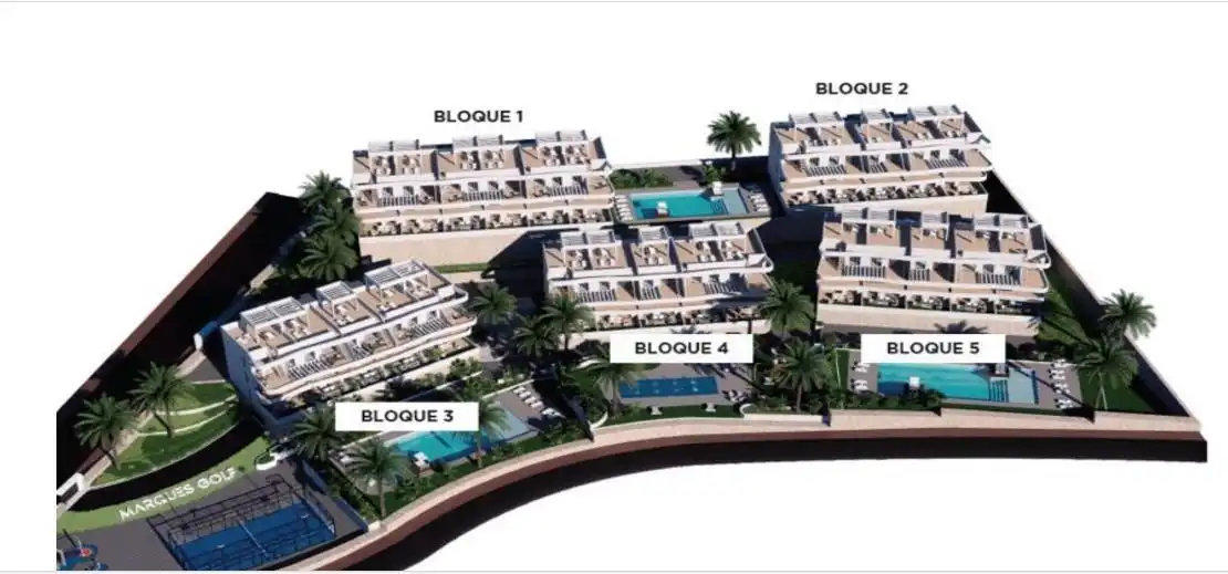 House with pool for sale in Finestrat Pueblo, imagen 5