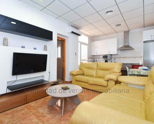 Living room of House or chalet to rent in Águilas