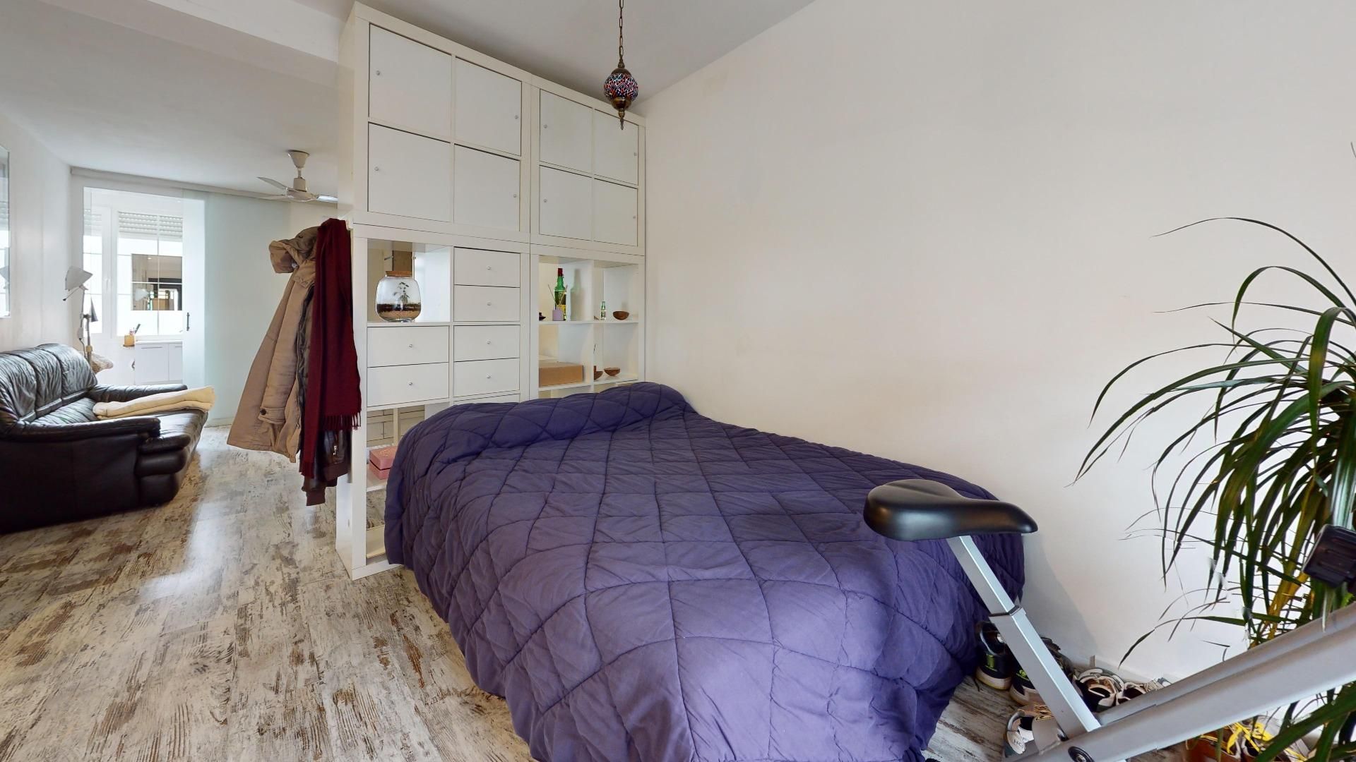 Apartment for sale in Entrevías