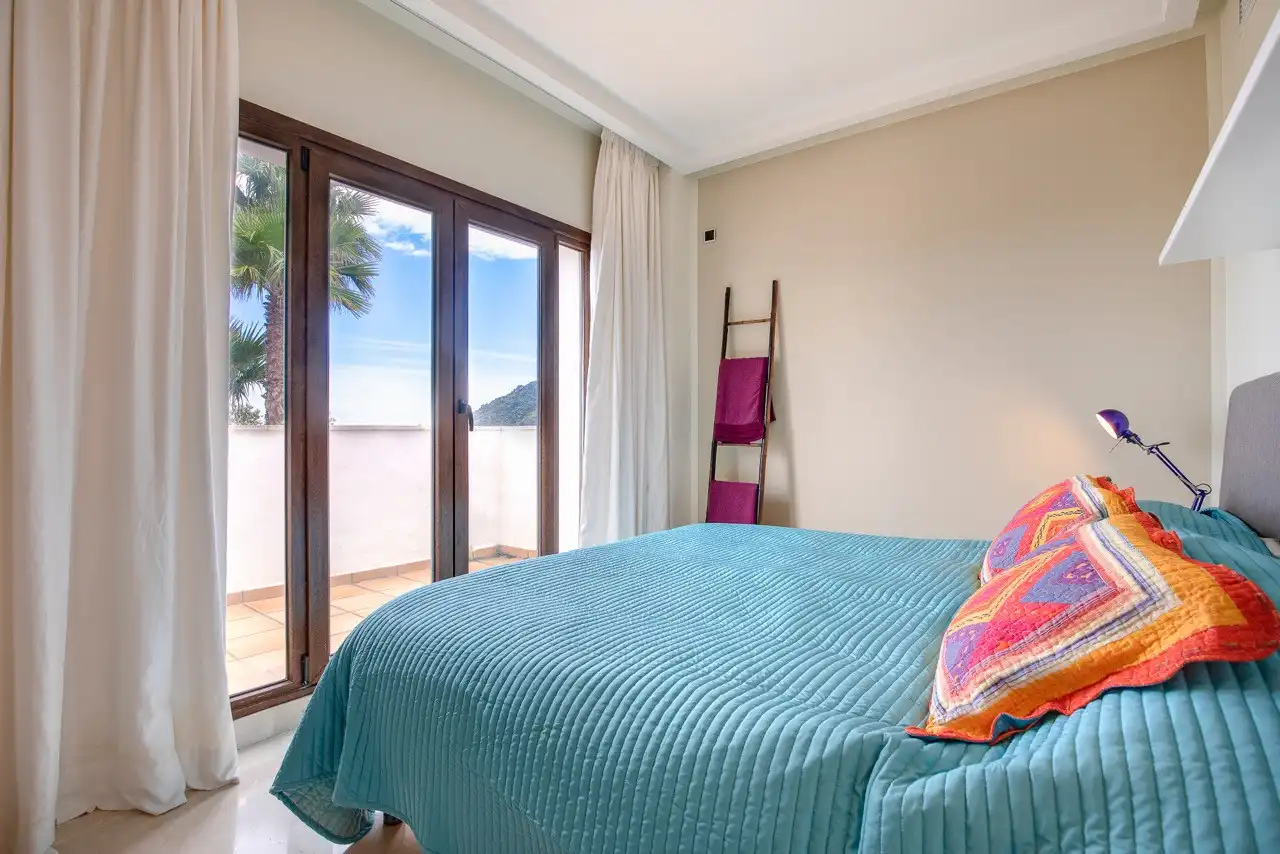 Casa con terraza en venta en Benahavís pueblo, imagen 23