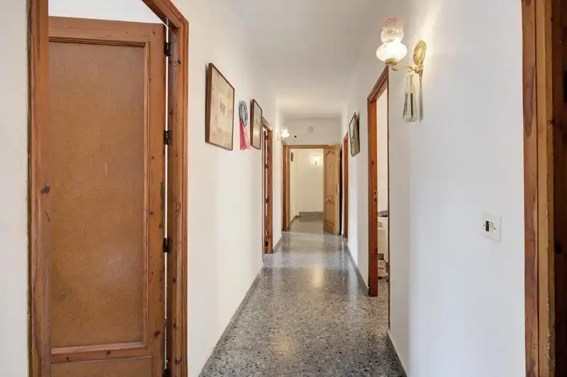 Casa con terraza en venta en Calle Real 1, imagen 11