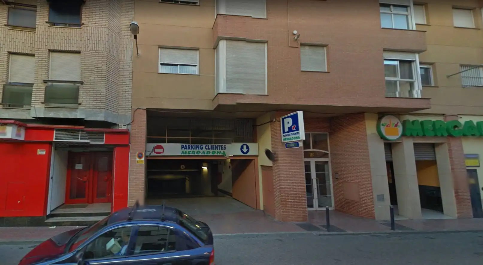 Aparcament en venda a Centro ciudad