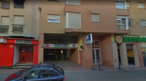 OTL INMOBILIARIA VENDE PLAZA DE GARAJE EN LINARES - MERCADONA DE TETUÁN