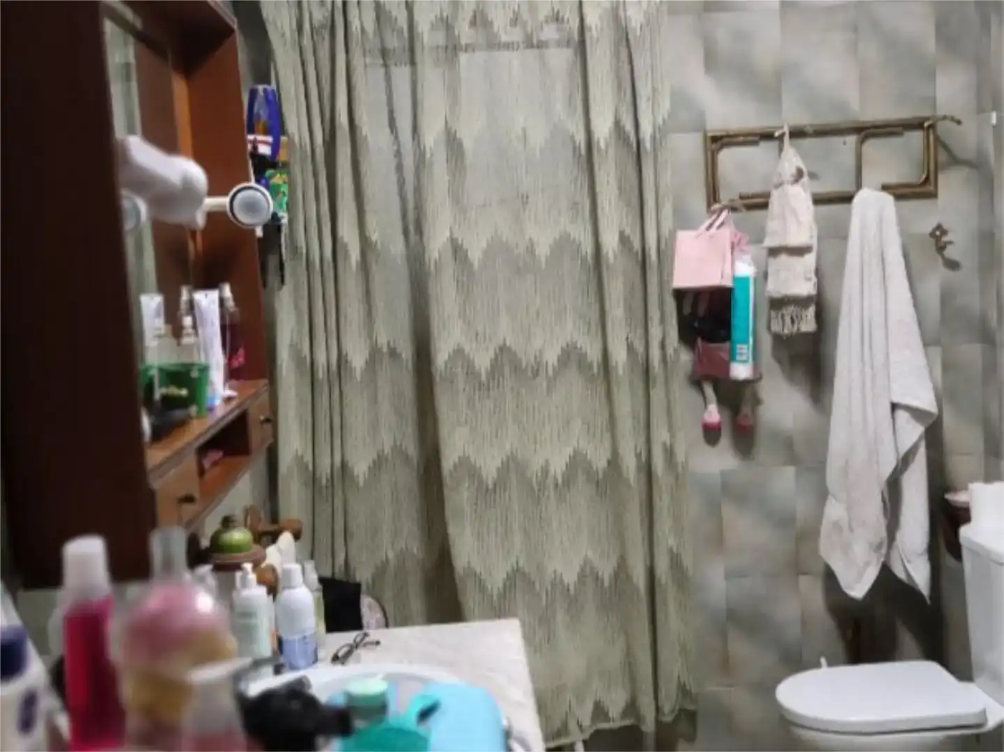 Baño de Casa o chalet en venta en Ponteceso con Balcón
