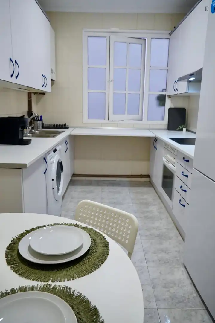 Habitación en Goya