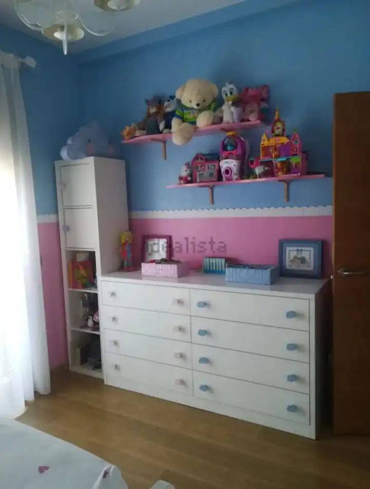 Bedroom of Detached homes for rent in Dos Hermanas  with Air Conditioner and Pets allowed