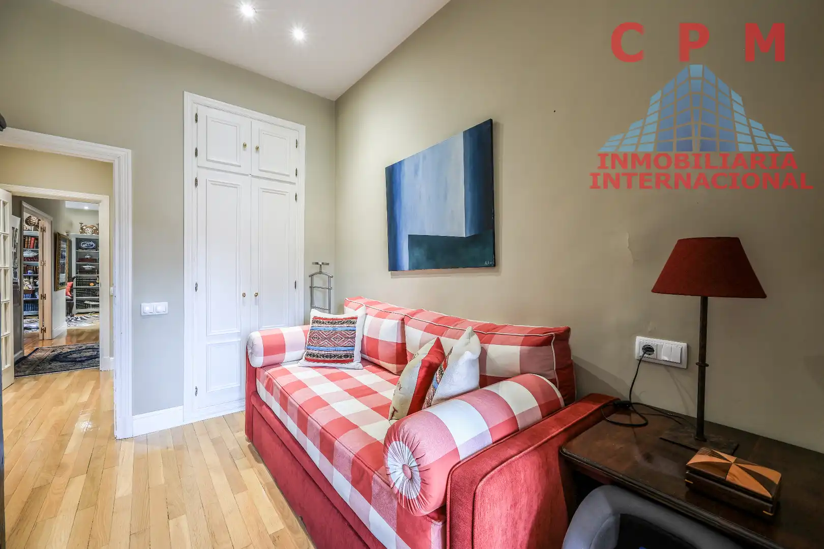 Habitación de Piso en venta en Madrid con Aire acondicionado, Calefacción y Parquet