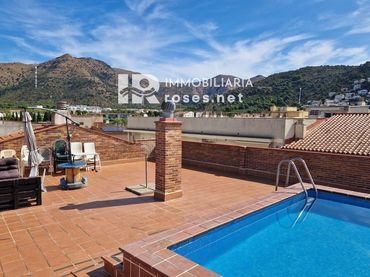 Piso con piscina en venta en JOSÉ ESPRONCEDA