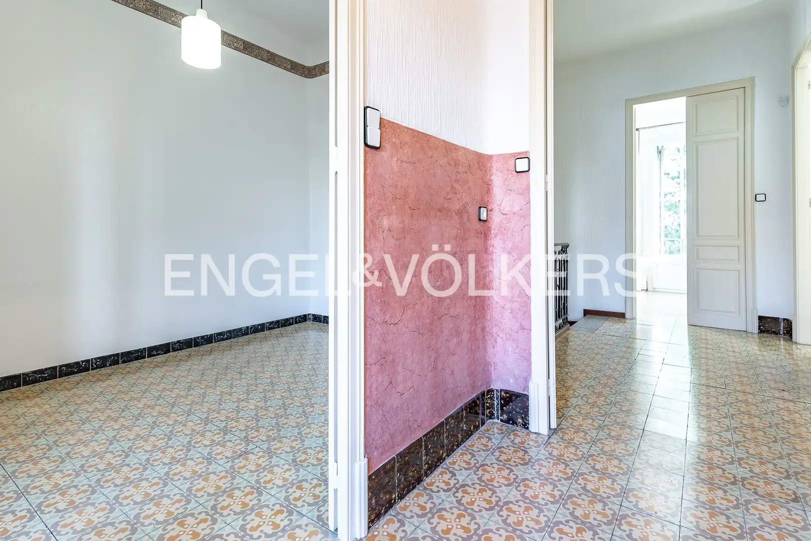 Casa adosada de lloguer en Badalona amb Aire condicionat, Calefacció i Jardí privat