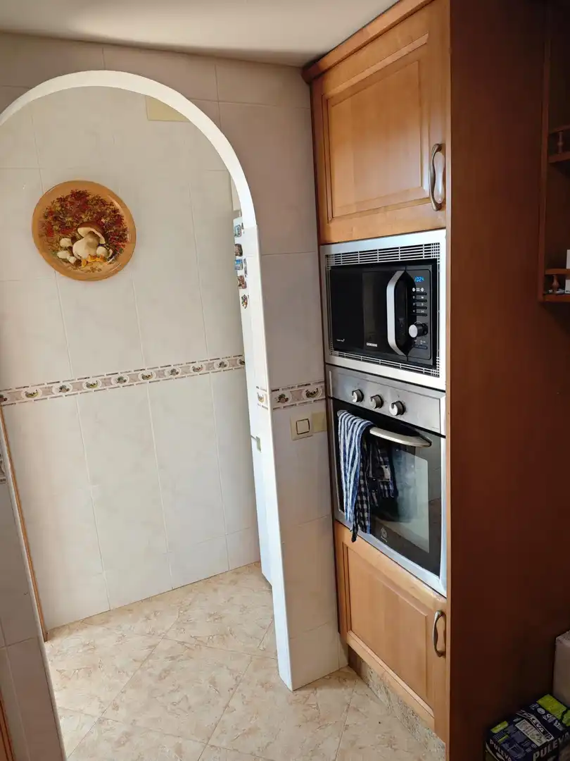 Ático con piscina en venta en Rincón de Loix, imagen 4