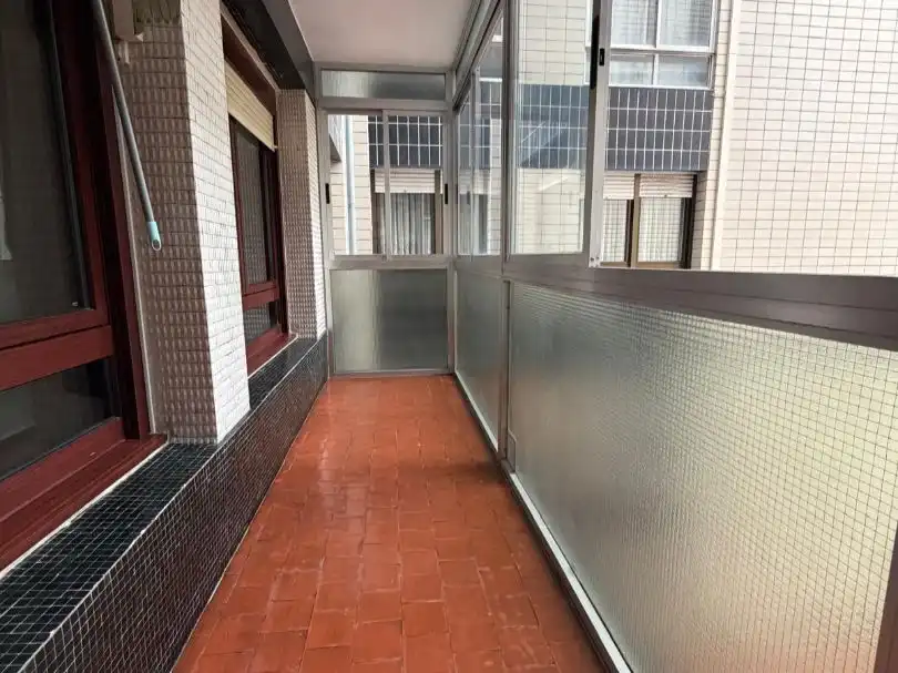 Terraza de Piso en venta en Begoña - Santutxu