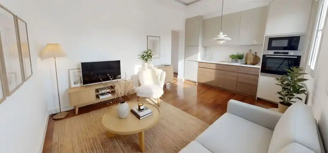Wohnung mit Aufzug zum Verkauf in Calle del Conde de Peñalver, imagen 4