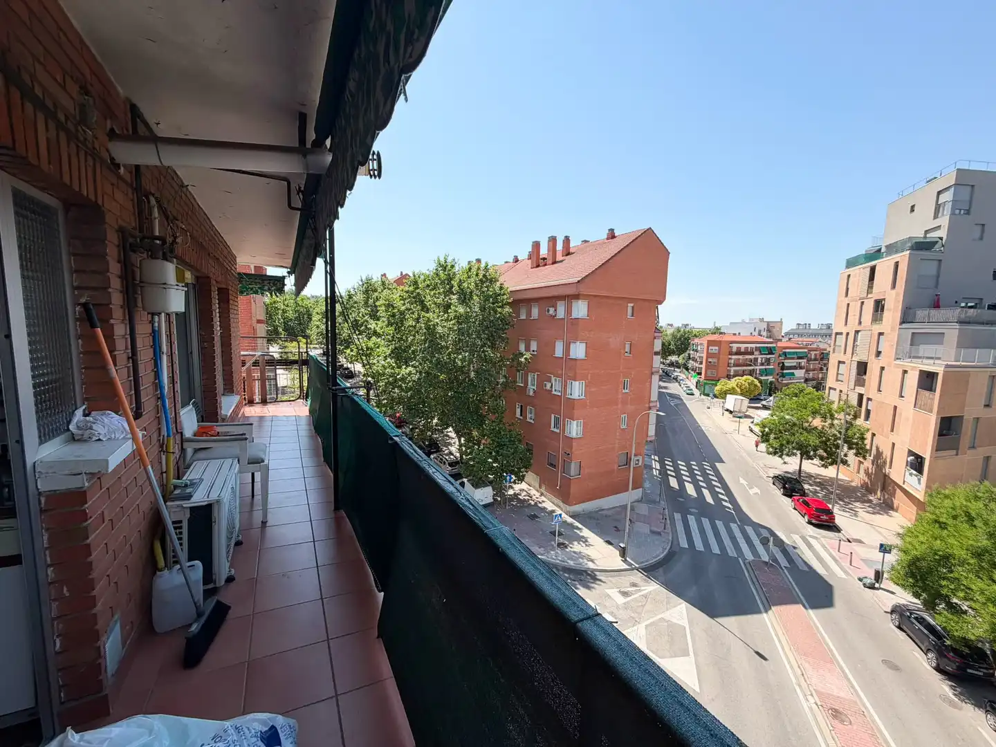 Vista exterior de Piso en venta en Puente de Vallecas