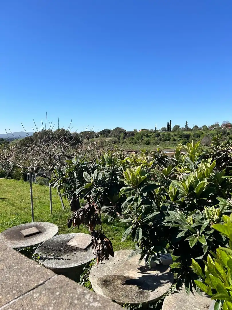 Garden of Garage for sale in Lliçà de Vall