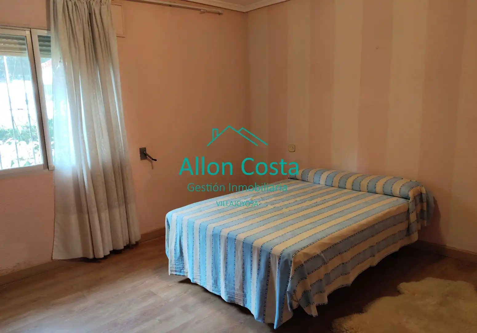 Habitación de Casa o chalet en venta en Benidorm con Aire acondicionado, Terraza y Trastero