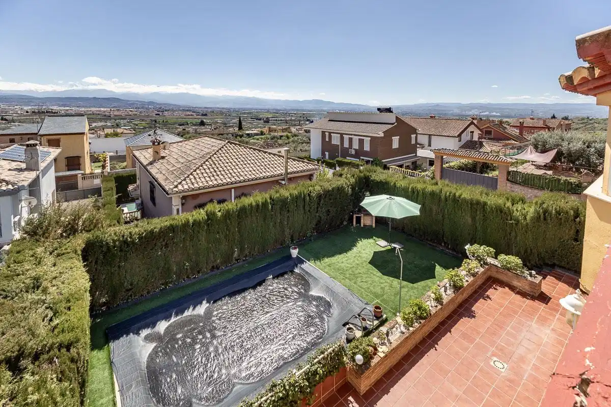 Casa amb piscina en venda a Castaño, imagen 33