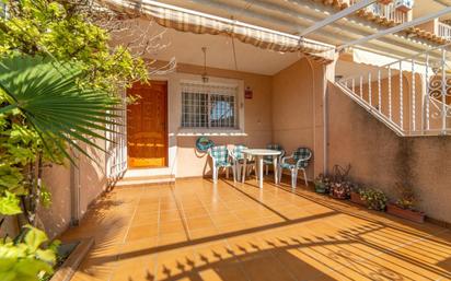 Garden of House or chalet for sale in San Javier  with Air Conditioner, Private garden and Terrace