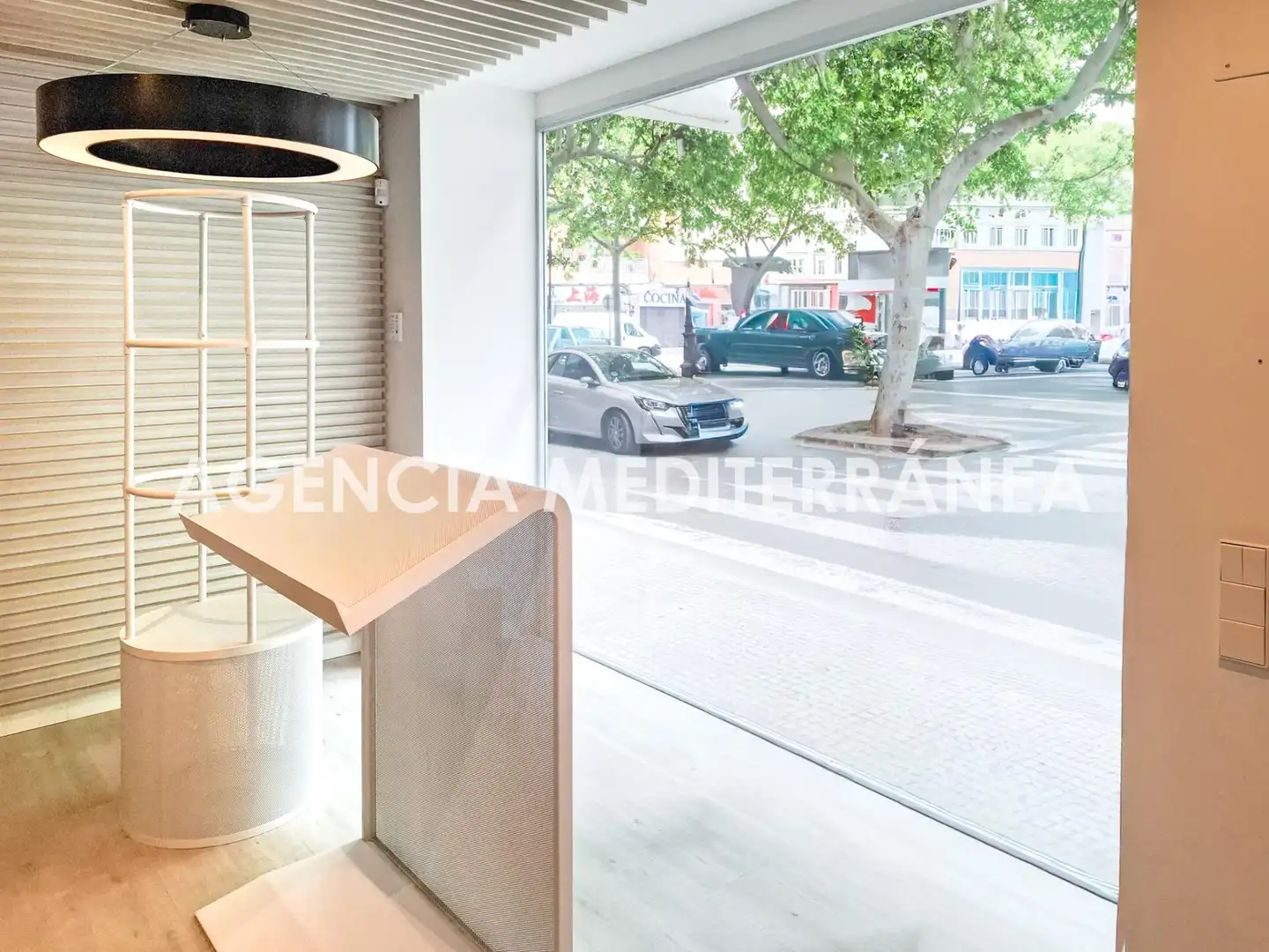 Oficina en venda en Gandia amb Aire condicionat i Moblat