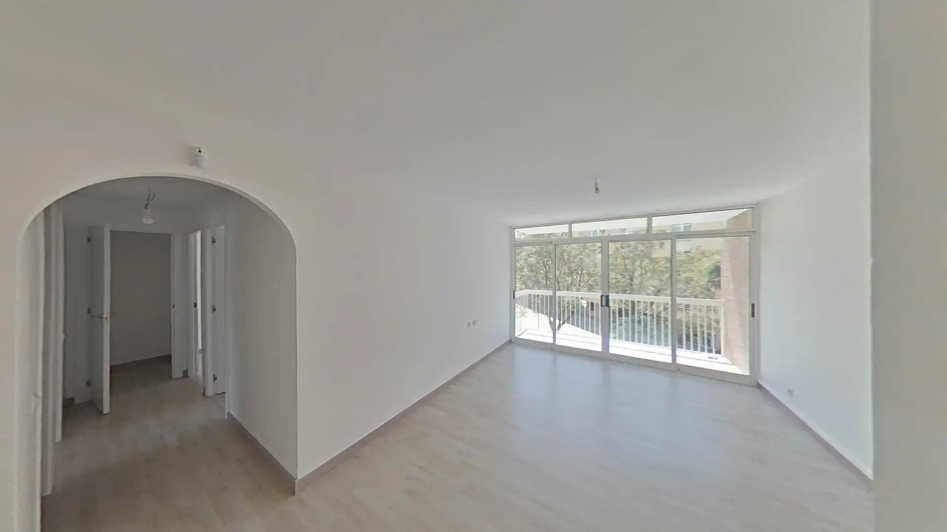 Sala de estar de Piso en venta en Santa Perpètua de Mogoda