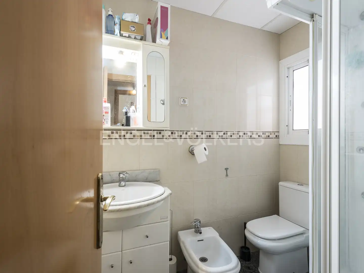 Bany de Casa o xalet en venda en Barcelona amb Calefacció, Terrassa i Piscina