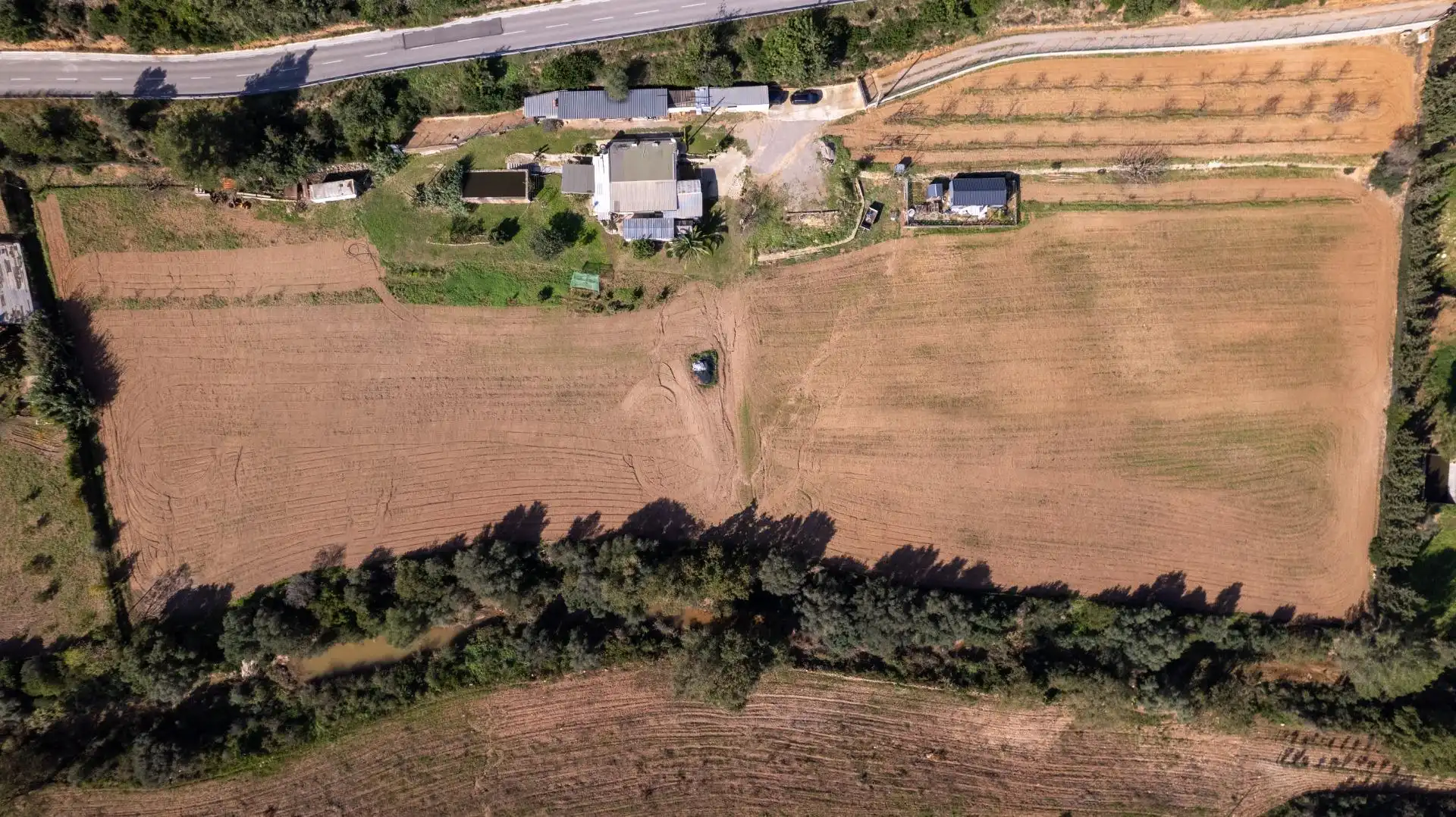 Casa rustica con giardino in vendita a Carretera COMARCAL BV-2111, imagen 4