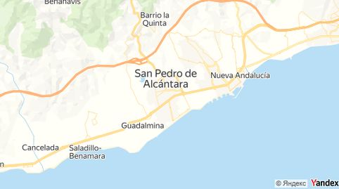 Foto 5 de Piso en venta en San Pedro de Alcántara pueblo, Marbella