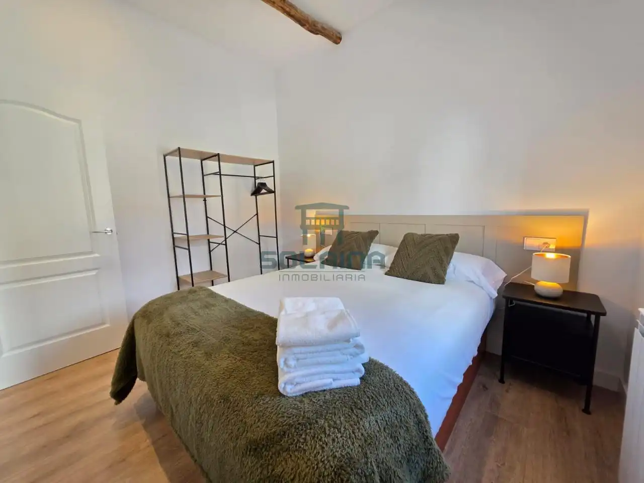 Bedroom of Houses for sale in Ourense Capital   with Heating and Terrace