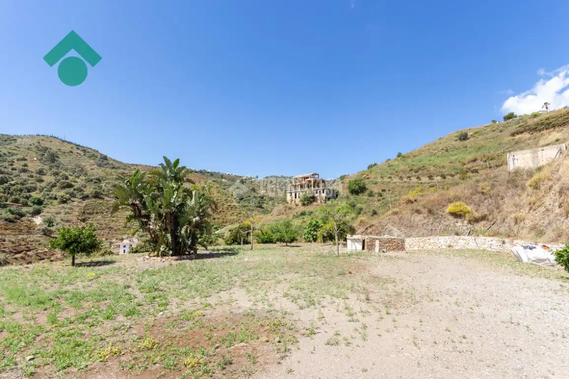 Casa rustica con giardino in vendita a Frigiliana, imagen 23