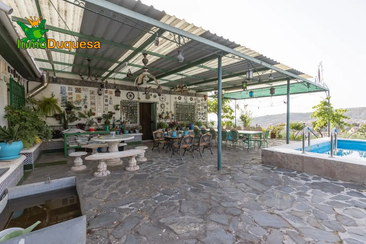 Chalet con terraza en venta en Víznar, imagen 19