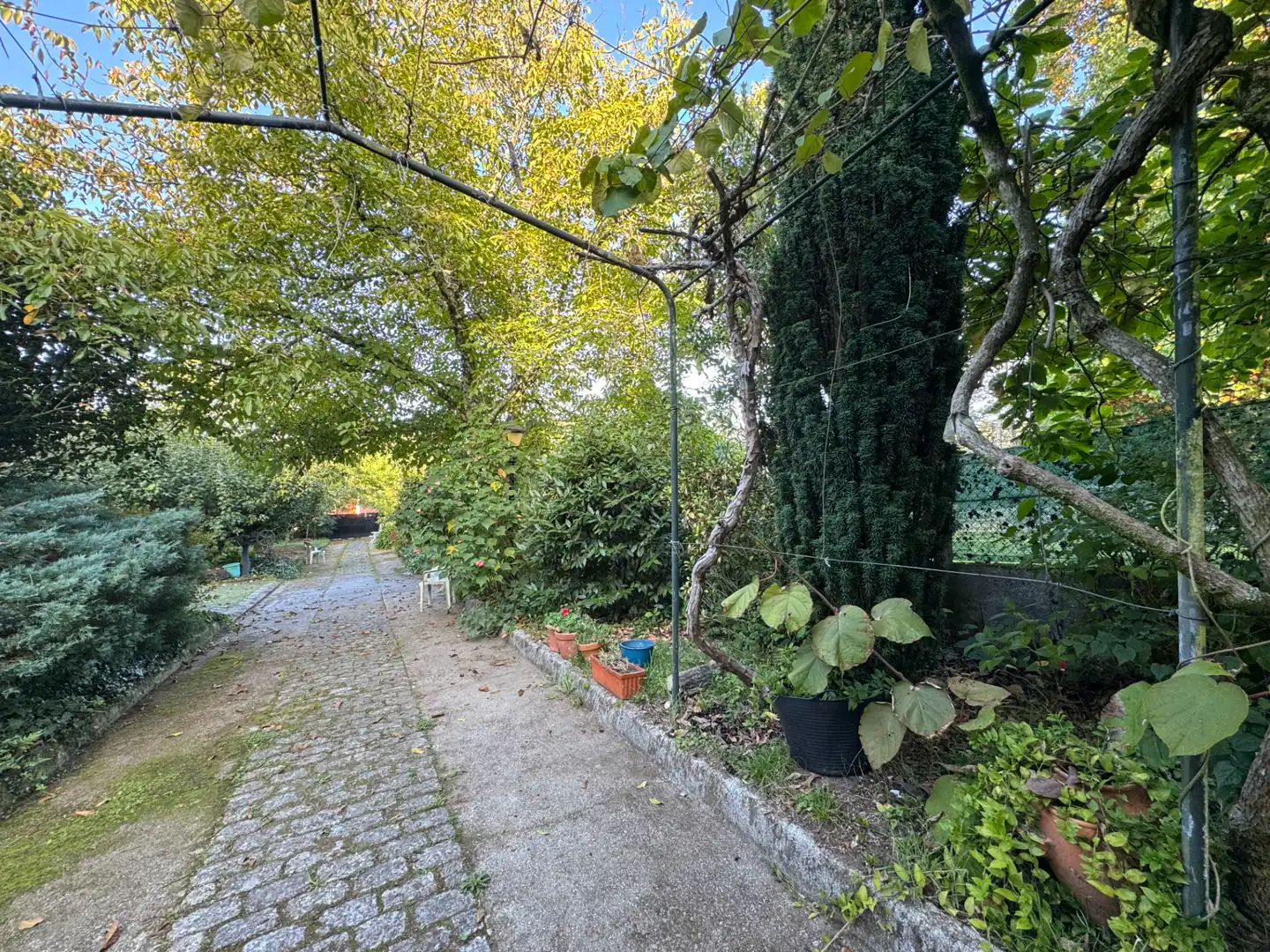 Chalet con jardín en venta en Roxos, imagen 8