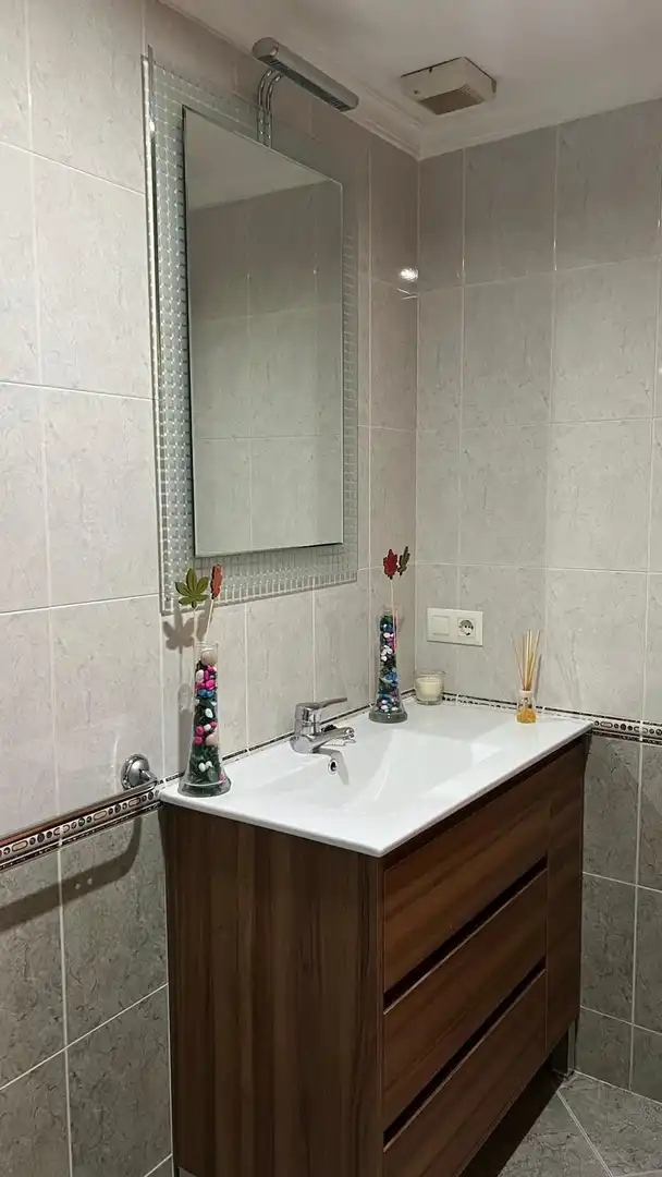 Bathroom of Flat for sale in Cangas de Onís  with Heating