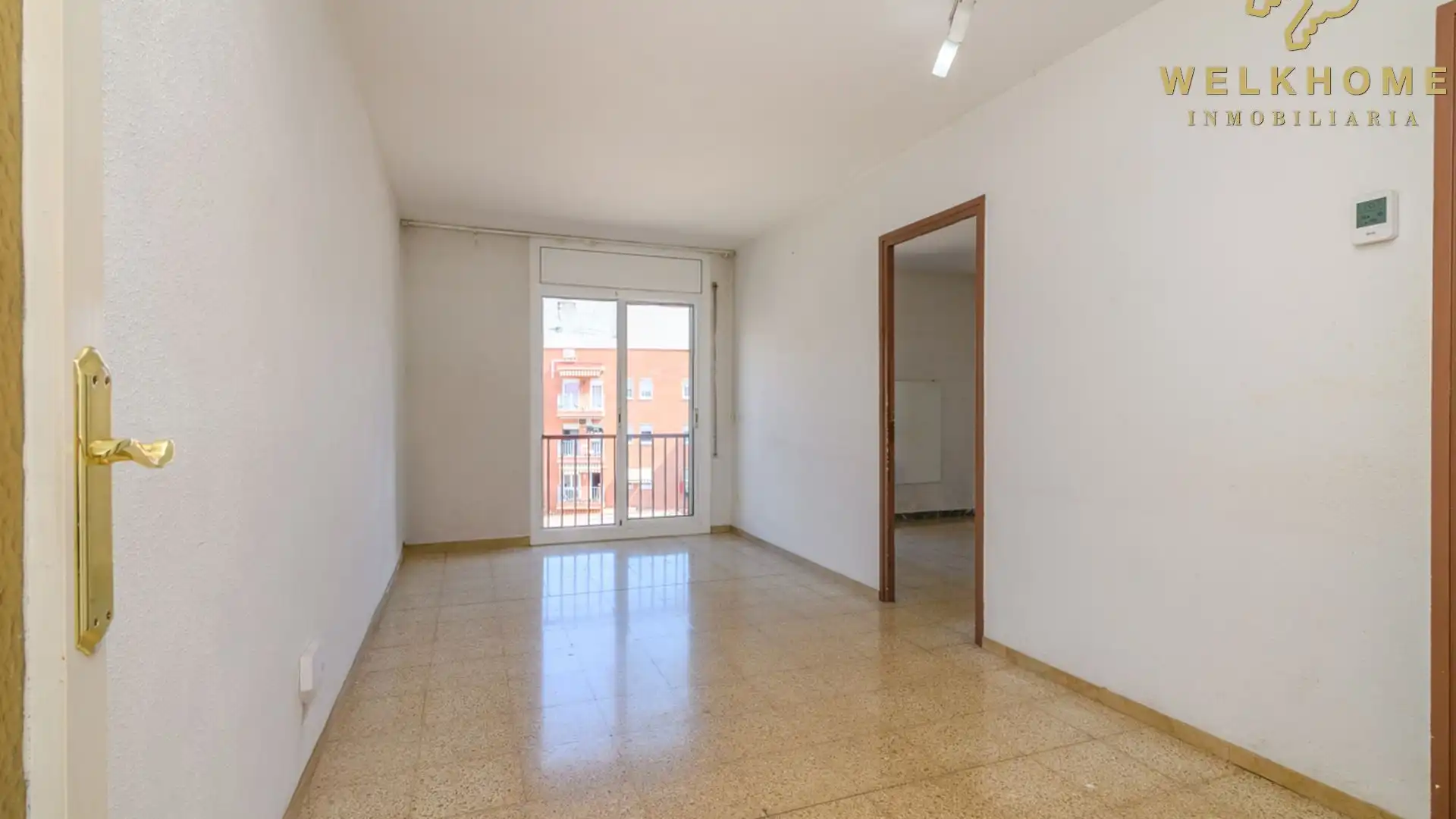 Bedroom of Flat for sale in  Barcelona Capital  with Terrace