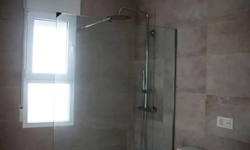 Baño de Casa o chalet en venta en Monóvar  / Monòver con Aire acondicionado, Jardín privado y Terraza