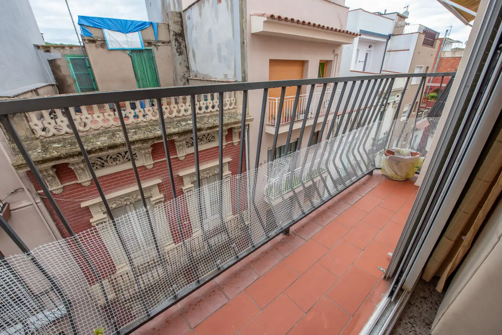 Balcony of Flat for sale in Sant Feliu de Guíxols  with Heating, Oven and Balcony